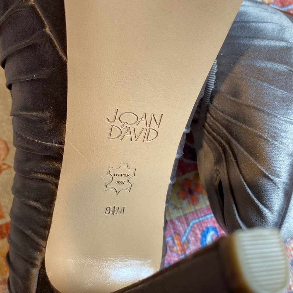 JOAN & DAVID WOMEN HEELS SIZE 8.5 - Picture 6 of 6